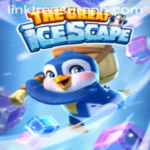 Discovering TheGreatIcescape with Exciting Treasure Hunts in a Virtual World