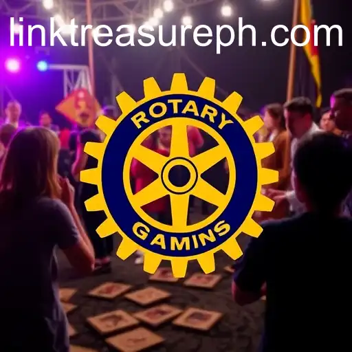 Exploring Rotary Games with Treasureph